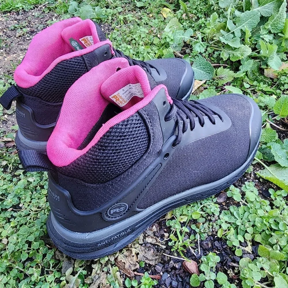 TIMBERLAND PRO - Womens Boots - SIZE 9